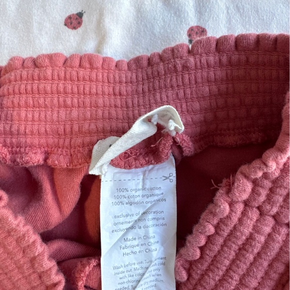 Long Sleeve Top and Wide Flare Pants Set - Picture 3 of 11